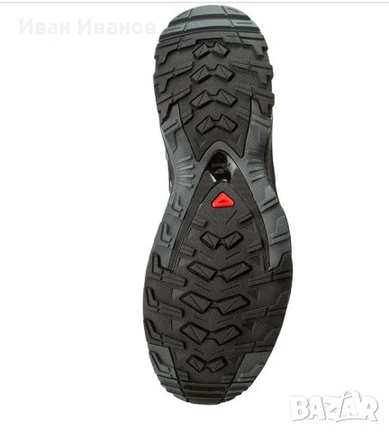 туристически обувки SALOMON Обувки Xa Pro 3D  номер 38, снимка 3 - Други - 41661603