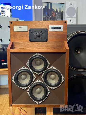 Revox BX 350, снимка 6 - Тонколони - 41690910