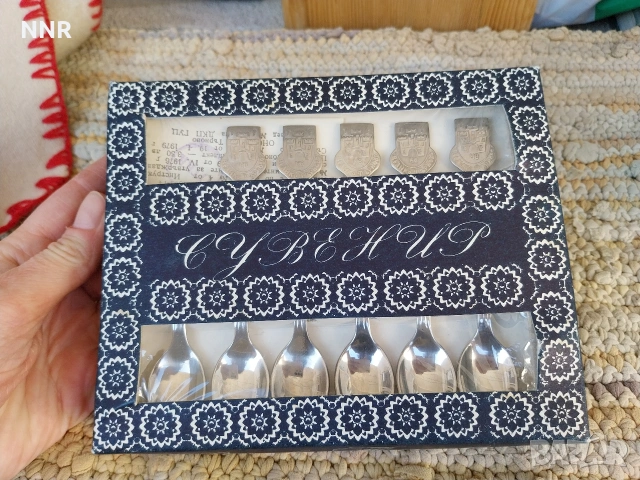 Малки лъжички или вилички , снимка 4 - Прибори за хранене, готвене и сервиране - 53737539