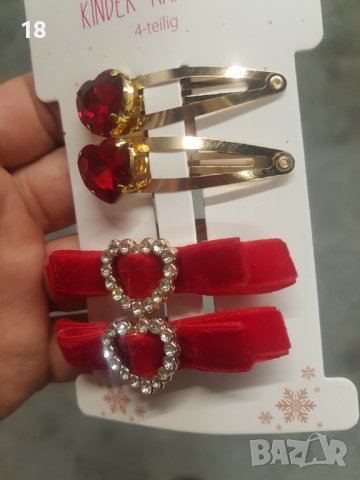 Фиби, снимка 2 - Аксесоари за коса - 41423461