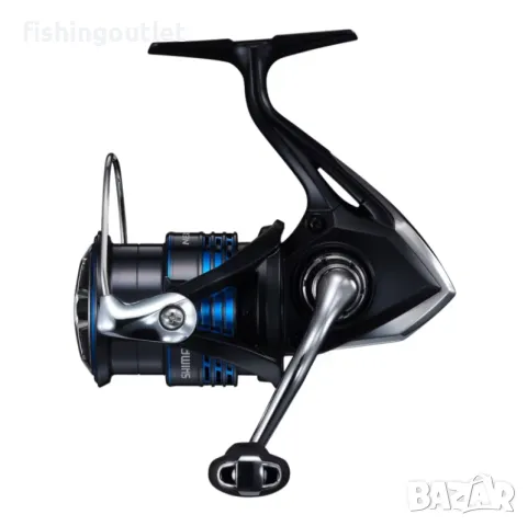 Бързооборотна макара Shimano NEXAVE FI 2500HG, снимка 4 - Макари - 35734416