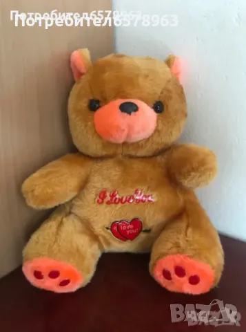 9 броя Плюшени играчки , снимка 8 - Плюшени играчки - 49788701