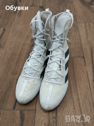 Борцовки Adidas, снимка 2 - Спортни обувки - 51783584