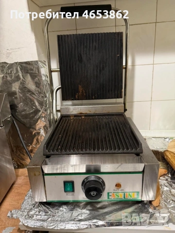 Професионален тостер