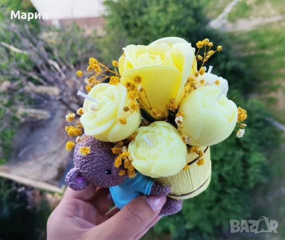 Ароматни Букети , снимка 13 - Подаръци за жени - 50091411