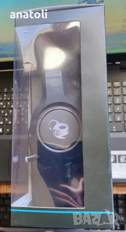 чисто новиГеймърски слушалки от Германия , снимка 3 - Слушалки, hands-free - 49369477