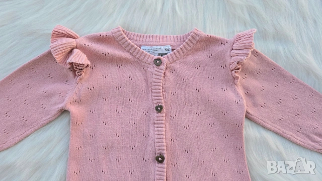 Бебешки ромпър 2-4 месеца / 62см. , снимка 11 - Бебешки гащеризони - 53819692