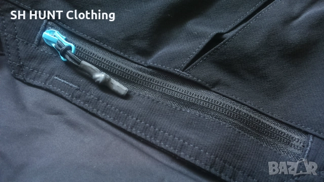 Snickers 6208 Work Stretch Trouser размер 54 / XL еластичен работен панталон W4-703, снимка 9 - Панталони - 52877483