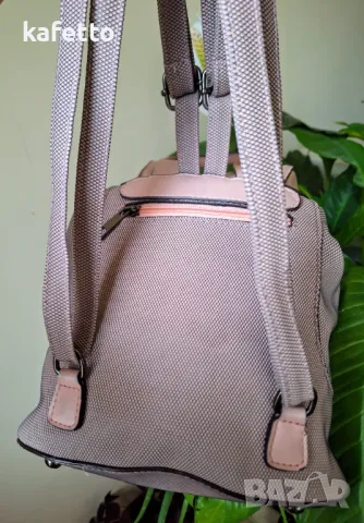 Дамски раници и чанти , снимка 7 - Раници - 47416339