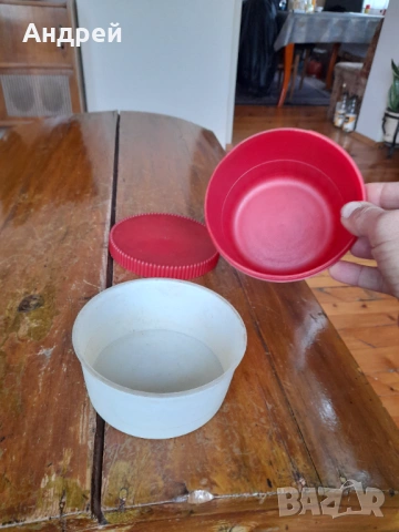 Стара кутия за храна #11, снимка 5 - Други ценни предмети - 53384658