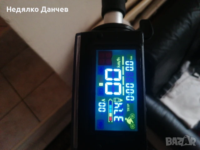 Ел. тротинетка kugoo s1 , снимка 3 - Скутери и тротинетки - 50806751