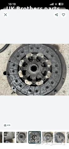 Бмв е39 520i Скоростна Кутия и Съединител с маховик, снимка 4 - Части - 52791484