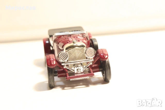 1/43?? 1/55?? LLEDO BENTLEY МОДЕЛ КОЛИЧКА, снимка 4 - Колекции - 53838136