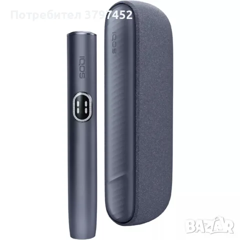 Нов! Iqos iluma i