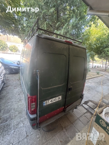 пежо боксер бус, снимка 4 - Автомобили и джипове - 55830694