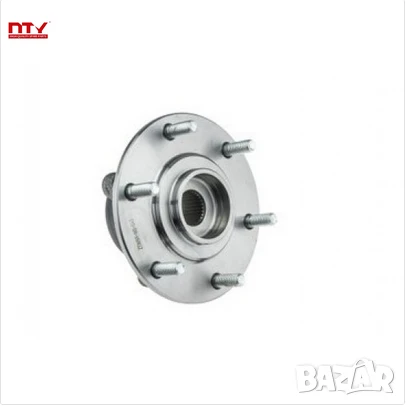 Предна лагер главина KLP-MS-043 Mitsubishi Pajero, снимка 2 - Части - 50992353