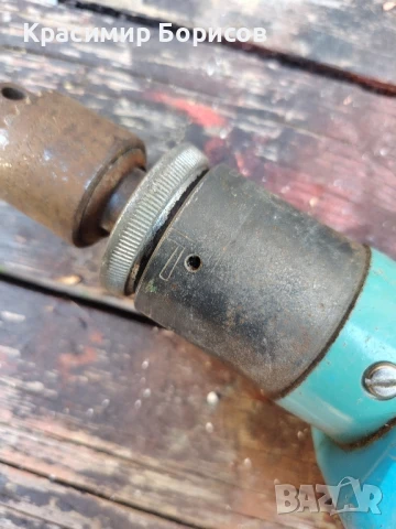 Двускоростна ударна бормашина bosch , снимка 5 - Бормашини - 50827053