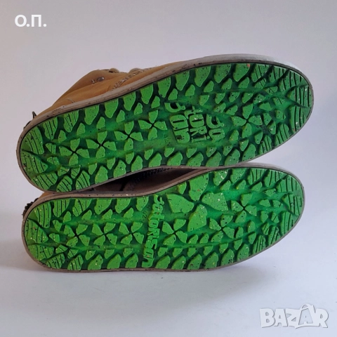 Satorisan, естествена кожа 42, снимка 3 - Спортни обувки - 52745779