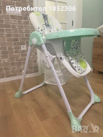 Детско столче за хранене