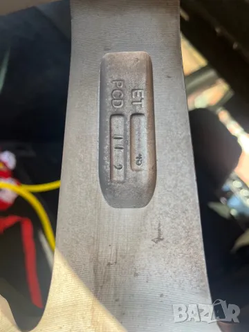 Baracuda Wheels 19” GTI; S-line; BBS; OZ, снимка 7 - Гуми и джанти - 50167858