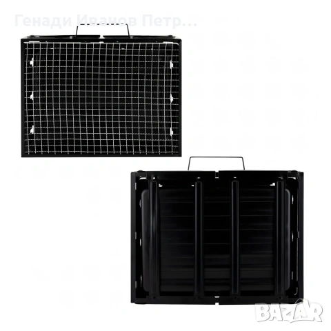 Градинска преносима скара, снимка 5 - Скари - 53697399