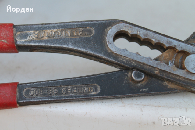 Клещи Книпекс , снимка 4 - Клещи - 36204313