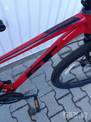 Велосипед GT, снимка 6 - Велосипеди - 53524403