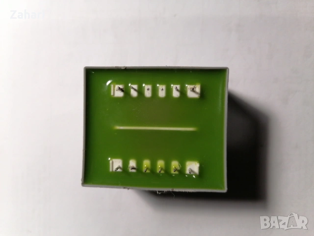 Трансформатор 230в /24в/0,42А, снимка 2 - Друга електроника - 53266088