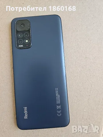 Xiaomi Redmi Note 11 , снимка 3 - Xiaomi - 55873692