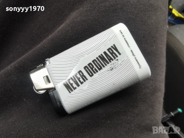 LUCKY STRIKE-НОВА ЗАПАЛКА ЗА КОЛЕКЦИЯ 1812251649, снимка 12 - Колекции - 52839175