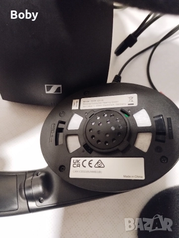 слушалки Sennheiser RS 120W, снимка 10 - Слушалки и портативни колонки - 52883629