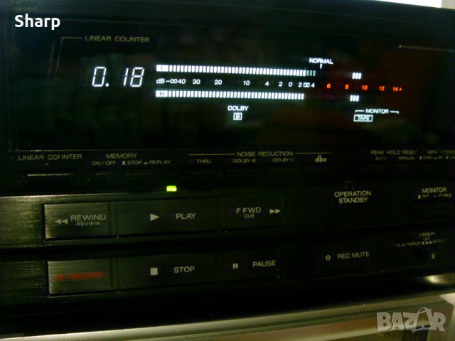 Aiwa XK-009 Excelia, снимка 4 - Декове - 42335675