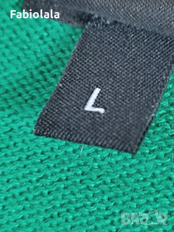 Hugo Boss sweater L, снимка 4 - Пуловери - 41482046
