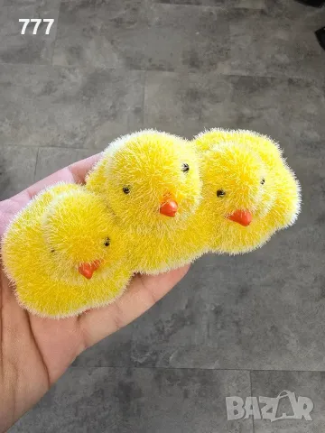 великденски фигурки  зайчета и пиленца , снимка 10 - Декорация за дома - 49005349