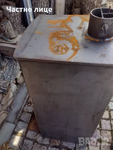 ДОКУМЕНТАЦИЯ за изработка на печка на дърва с водна риза., снимка 10 - Други услуги - 47566816