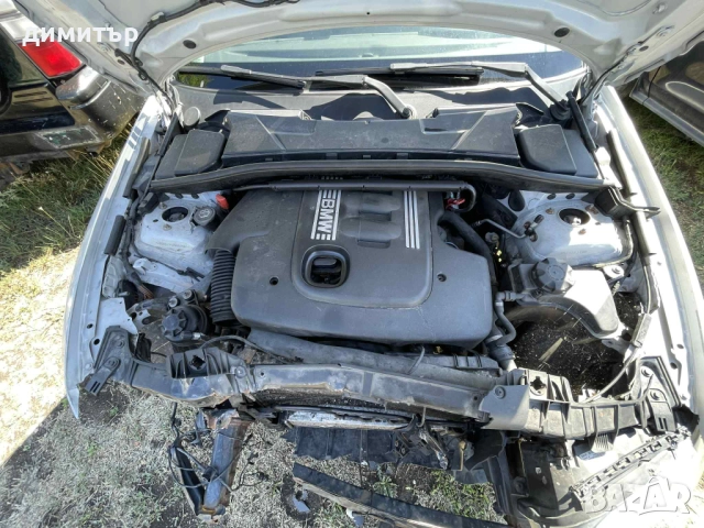 bmw 118 d e87 на части бмв 118д е87 122, снимка 9 - Автомобили и джипове - 51538143