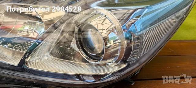 Ляв фар за Toyota Prius / Тойота Приус, снимка 3 - Части - 50711364