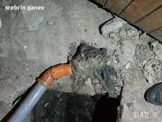 Отпушване на канали. Почистване на септични ями , снимка 14 - ВиК услуги - 48722407