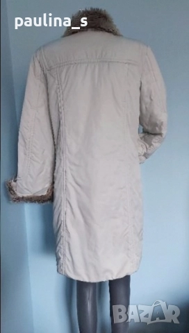 Два броя / Топла парка тип шуба , снимка 18 - Палта, манта - 43668562