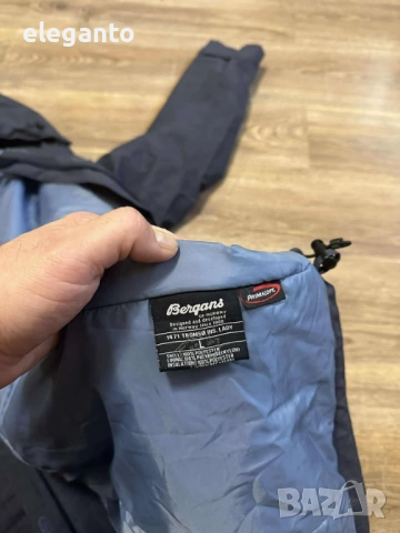 Висок клас дамска изолирана парка bergans of norway tromso primaloft  long parka , L размер , снимка 10 - Якета - 52503516