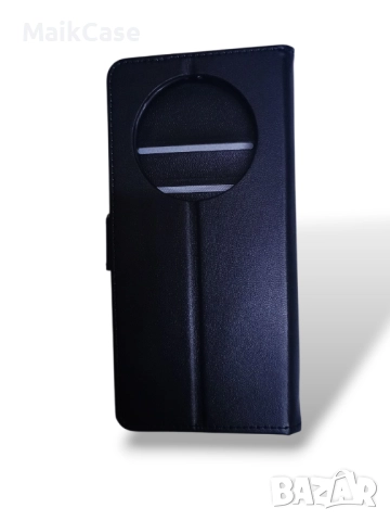 Honor magic 7 lite Кожен калъф тип Тефтер, снимка 2 - Калъфи, кейсове - 51829240