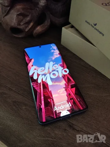 Motorola edge 50 pro 12/512, снимка 2 - Motorola - 55776506