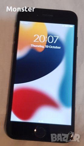  iPhone 7 Black 128GB, снимка 6 - Apple iPhone - 42594232
