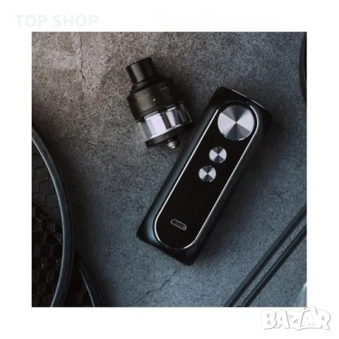 OBS Cube 80W MTL Starter Kit, снимка 7 - Друга електроника - 48775309