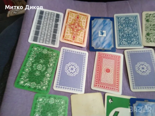 Жокери общо 85 броя на две обяви по договаряне №1, снимка 7 - Карти за игра - 49486397