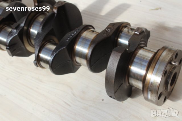 Колянов вал Форд КА 1 1.3i 1999 Ford KA , снимка 2 - Части - 42485141