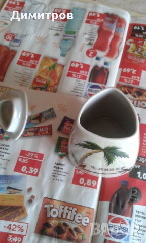 Чайник и супници, снимка 16 - Прибори за хранене, готвене и сервиране - 33013345