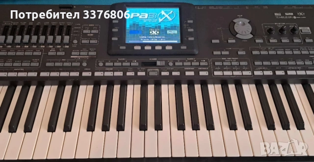 Продавам KORG PA3X , снимка 2 - Синтезатори - 53409638