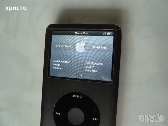 Ipod Classic 160gb, снимка 8 - iPod - 44823653