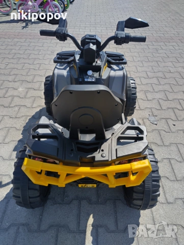 TEXAS Акумулаторно бъги SPEED сив, снимка 10 - Детски велосипеди, триколки и коли - 53569192